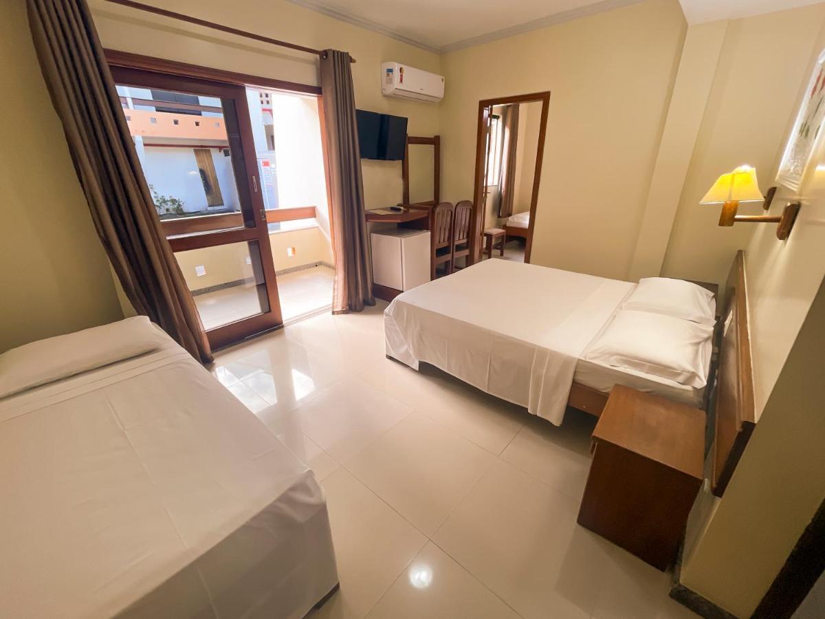 Porto Calem Praia Hotel Porto Seguro Exterior photo