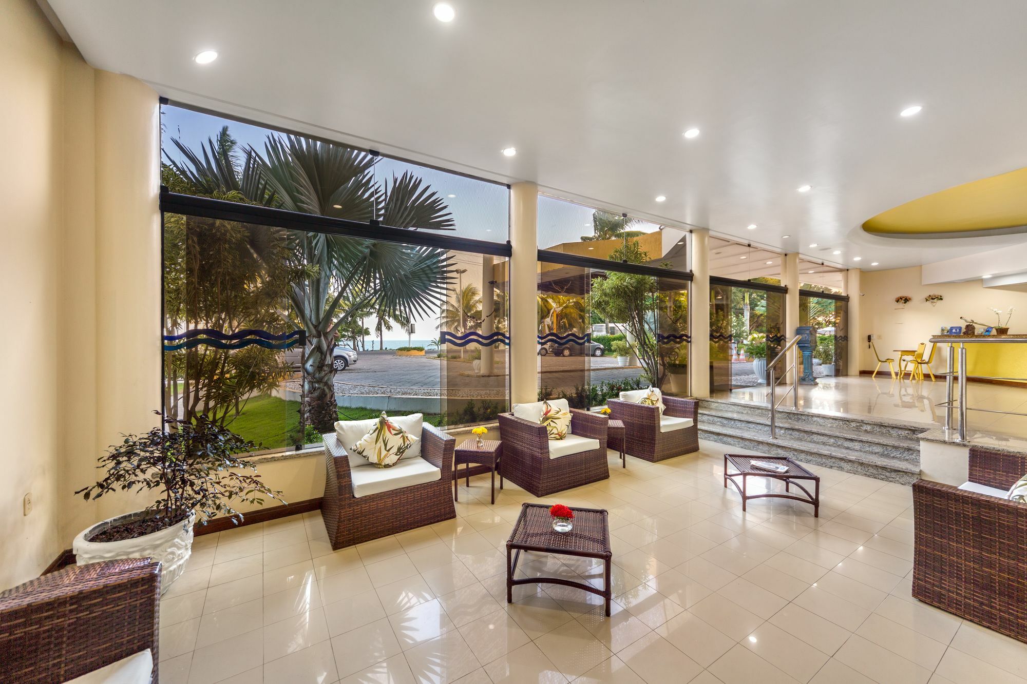 Porto Calem Praia Hotel Porto Seguro Exterior photo